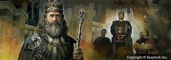 欧陆战争7中世纪无限金币勋章版