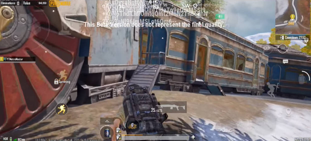 pubg绝地求生2025最新版本