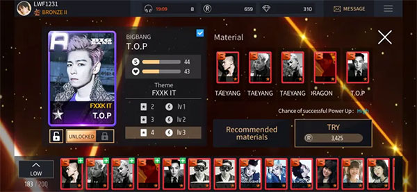 superstar yg中文最新版本