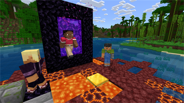 minecraft国际版1.21版本截图0