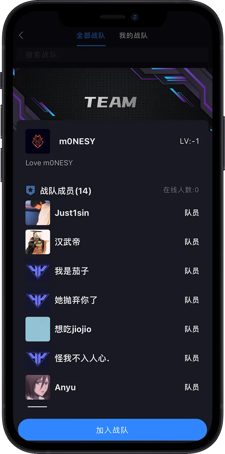 R0对战平台截图3