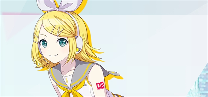 初音未来缤纷舞台