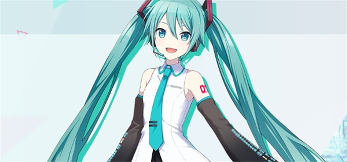 初音未来缤纷舞台