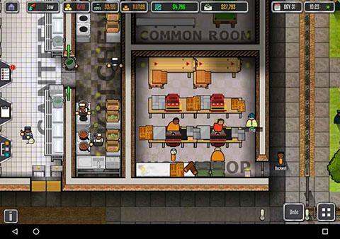 Prison Architect内置修改器中文版