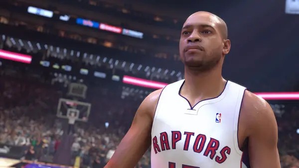 NBA2k25中文版截图2