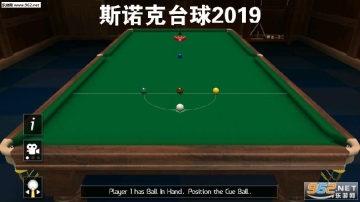 斯诺克台球2019安卓版