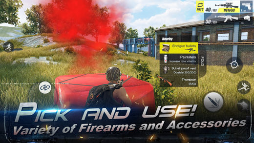 RulesofSurvival截图2