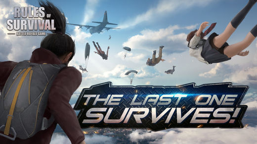 RulesofSurvival截图3