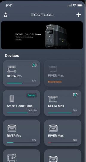 EcoFlow中文版截图1