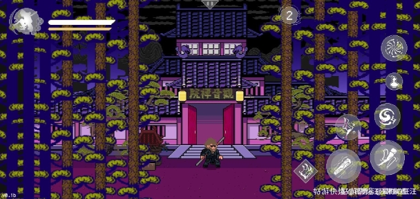 黑神话像素版