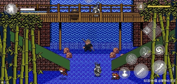 黑神话像素版