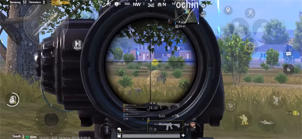 刺激战场PUBG