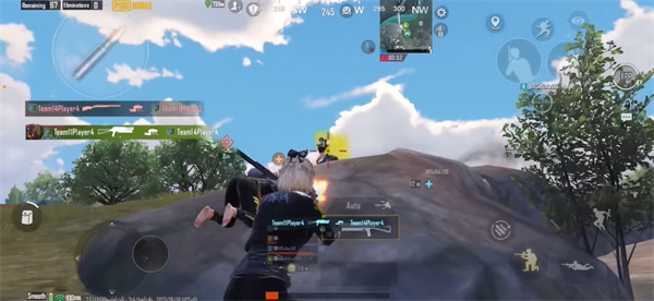 刺激战场PUBG