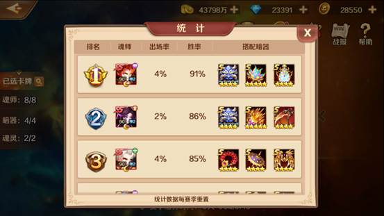 新斗罗大陆游戏