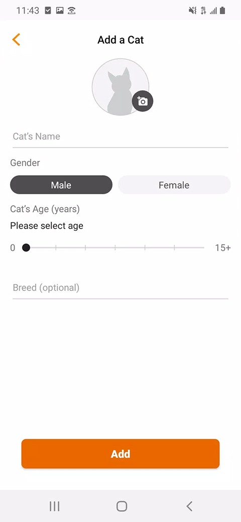 meowtalk喵说安卓版截图4