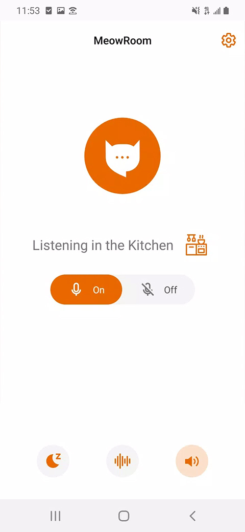 meowtalk喵说安卓版截图3
