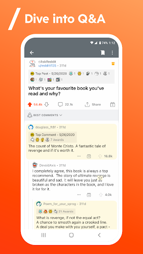 reddit安卓版截图0