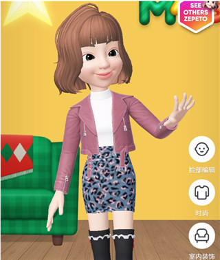 崽崽zepeto