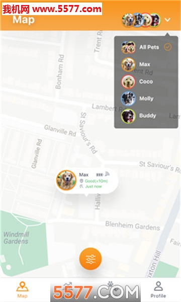 Pawfit中文版截图2