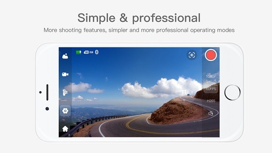snoppaplay(vmate云台相机)截图3