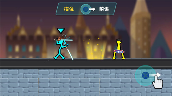 火柴人决斗正版