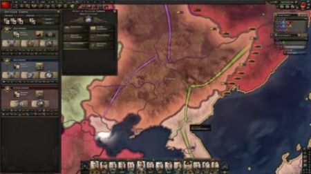 钢铁雄心4截图0