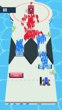 炮弹人冲冲冲截图0