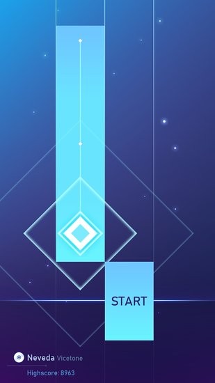 指尖钢琴块截图0