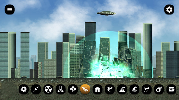 拆迁模拟器2截图2