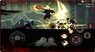 死亡阴影暗影骑士截图2