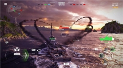 战舰移动2国际服(WarshipsMobile2)截图3