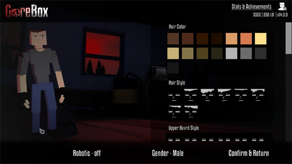 G沙盒仇恨国际服(GoreBox)截图1