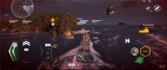 战舰移动2国际服(WarshipsMobile2)