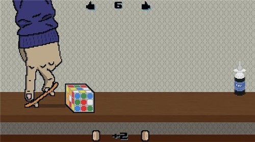 手指滑板截图0