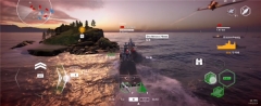 战舰移动2国际服(WarshipsMobile2)