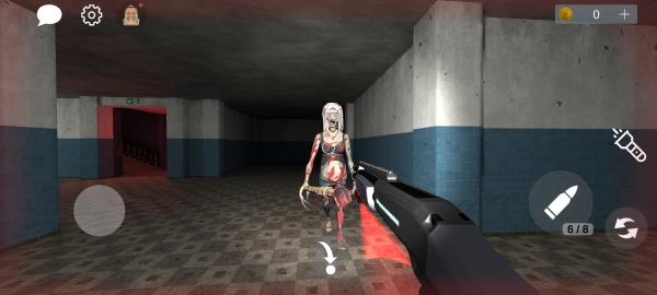 Asylum77汉化版截图4