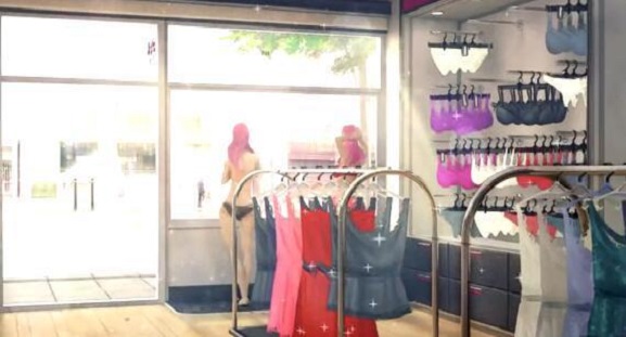 晨衣小店截图2