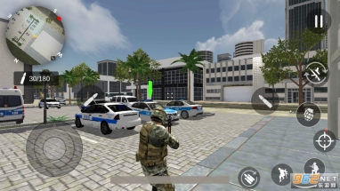 土耳其警察模拟器截图1