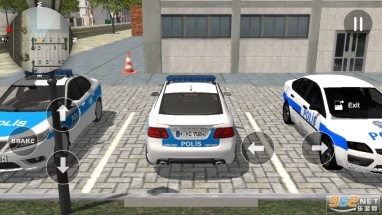 土耳其警察模拟器截图0