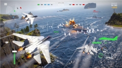 战舰移动2国际服(WarshipsMobile2)截图4
