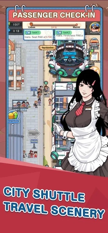 火车站模拟器折相思截图0