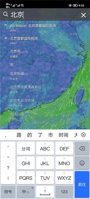 Windy中文版