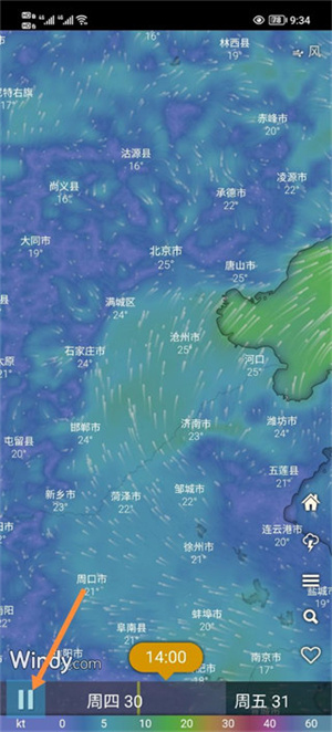 Windy中文版