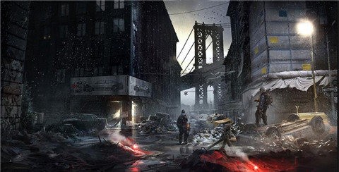 暗区突围截图2