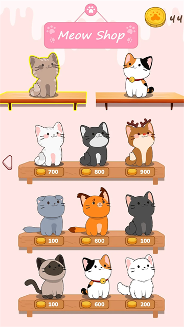 Duet Cats截图3