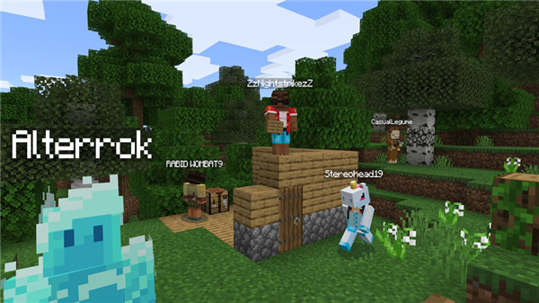 minecraftpe手机版