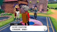 精灵宝可梦剑盾2025最新版截图0