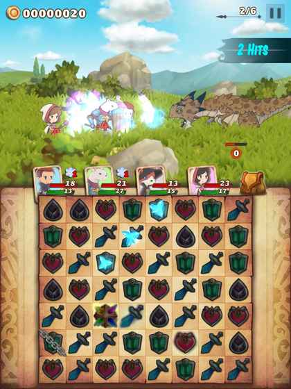 英雄徽章2截图2