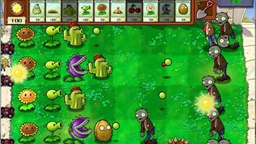 植物大战僵尸金坷垃版截图3