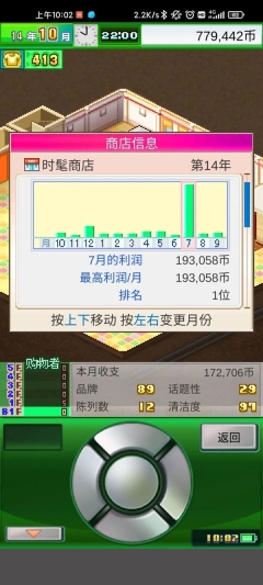 开罗时尚洋品店物语最新版